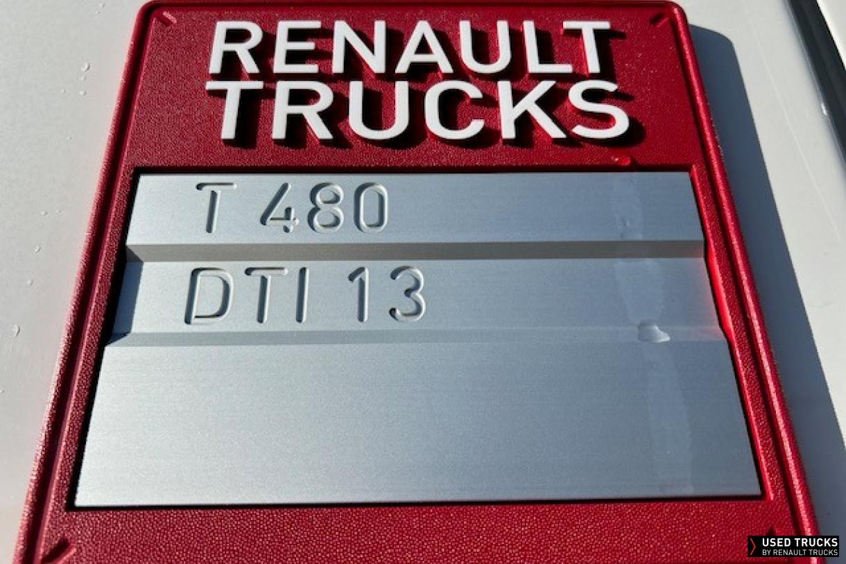 Renault Trucks T 480