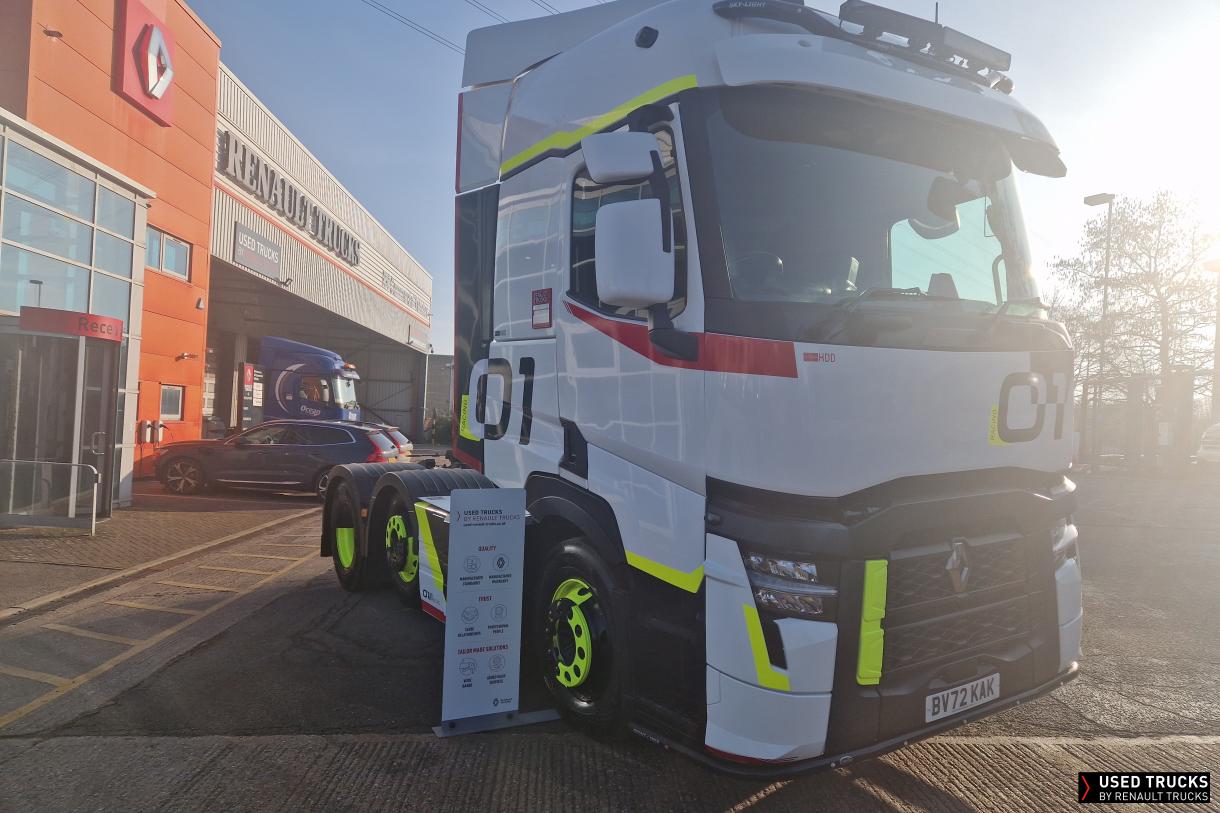 Renault Trucks T 480