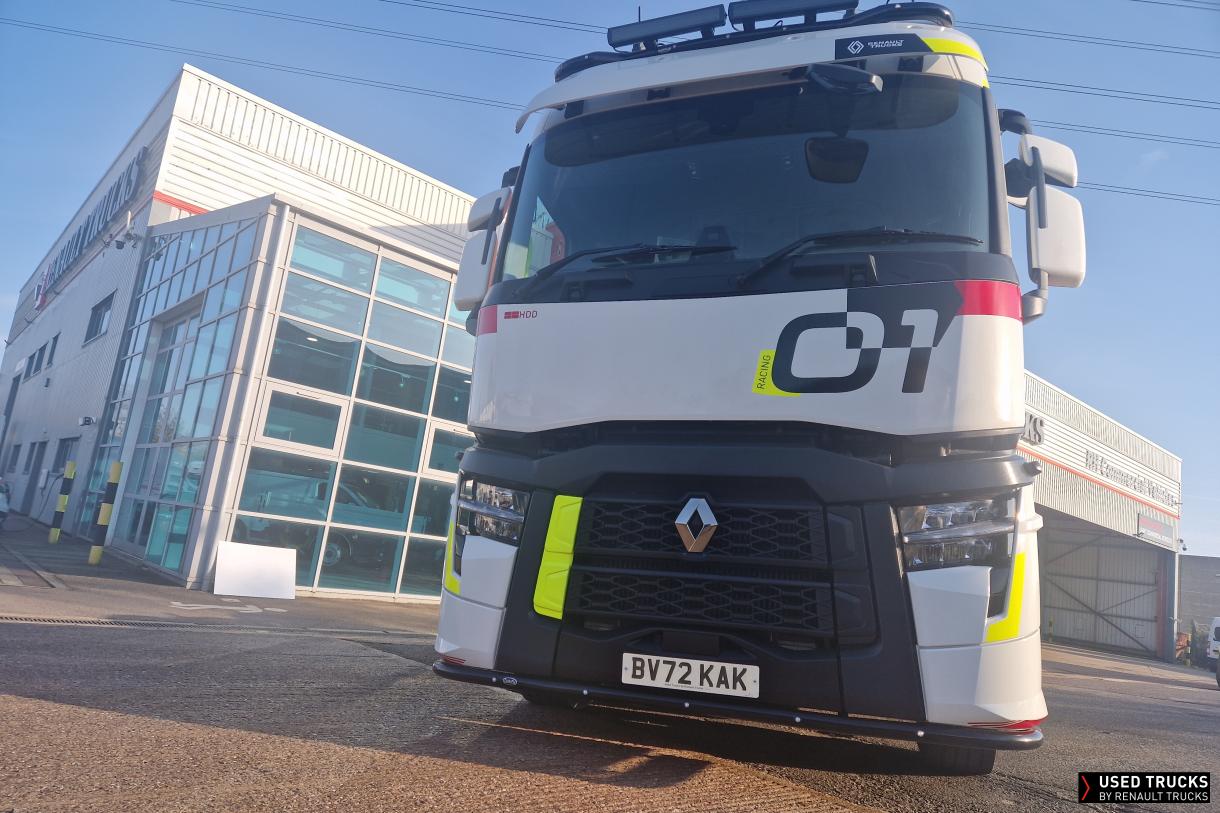 Renault Trucks T 480