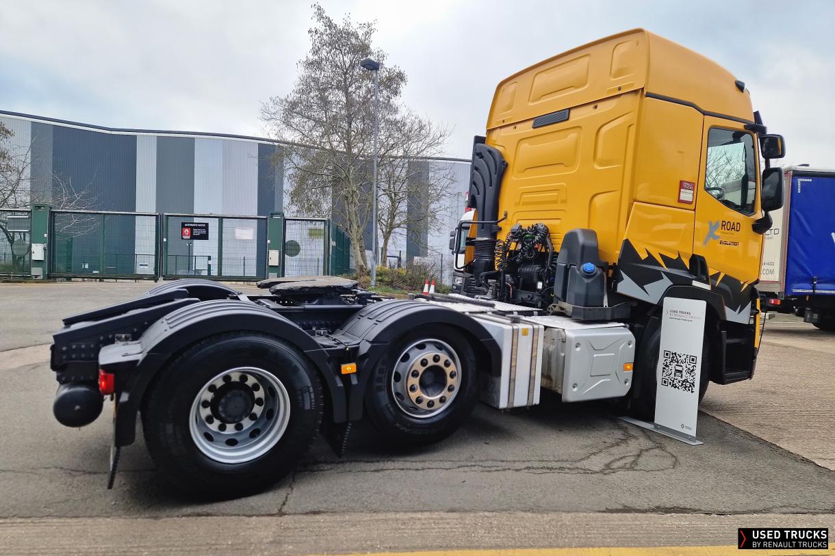 Renault Trucks T 480