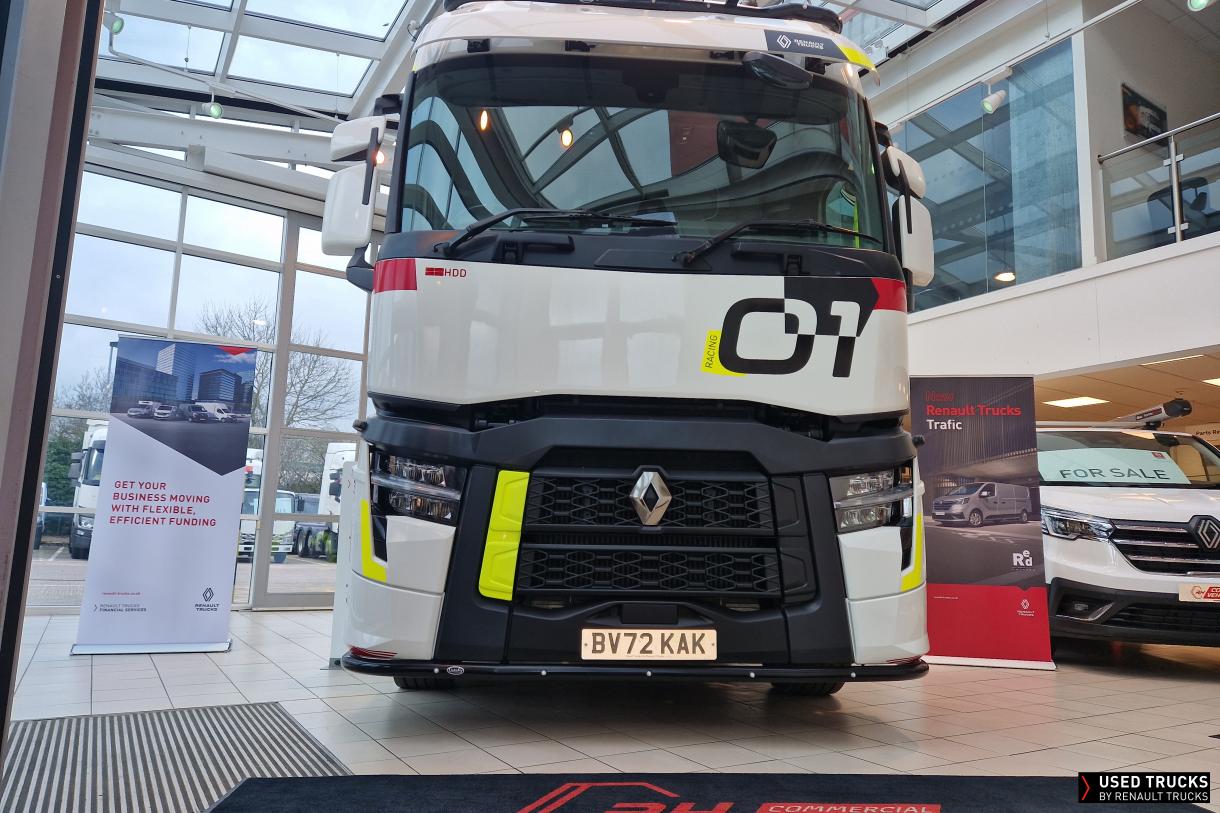 Renault Trucks T 480