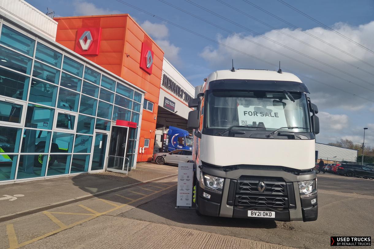 Renault Trucks T 480