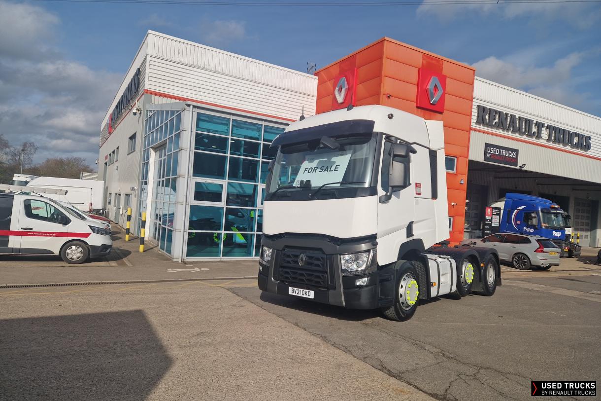 Renault Trucks T 480