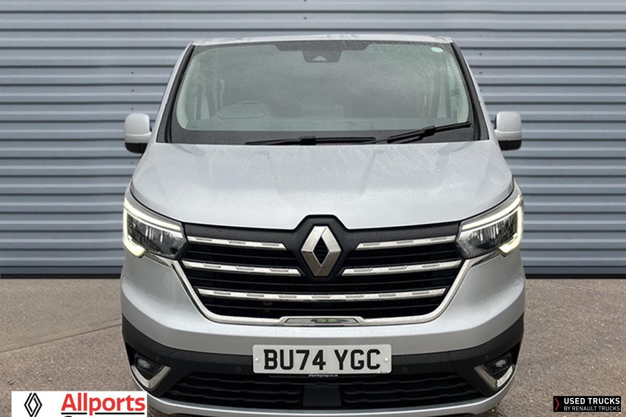 Renault Trafic 170