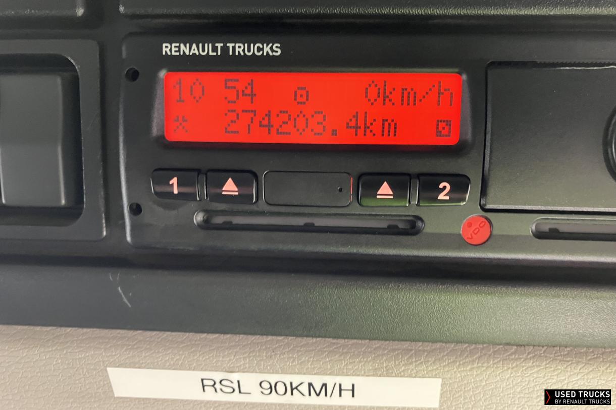 Renault Trucks D 250