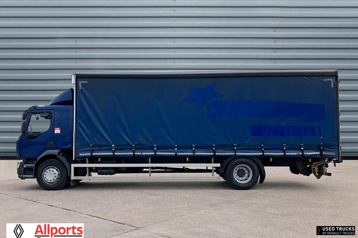 Renault Trucks D 250