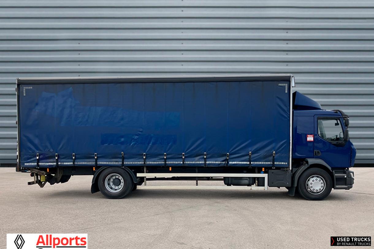 Renault Trucks D 250