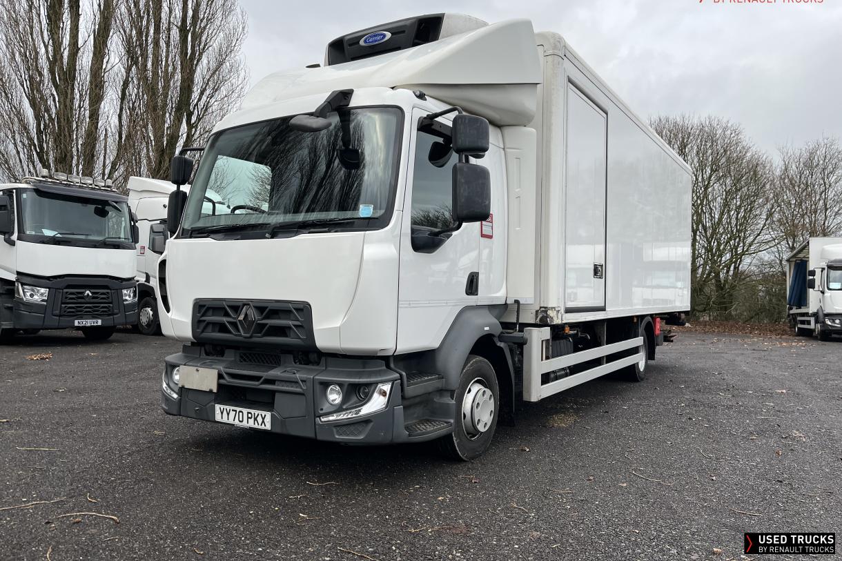 Renault Trucks D 240