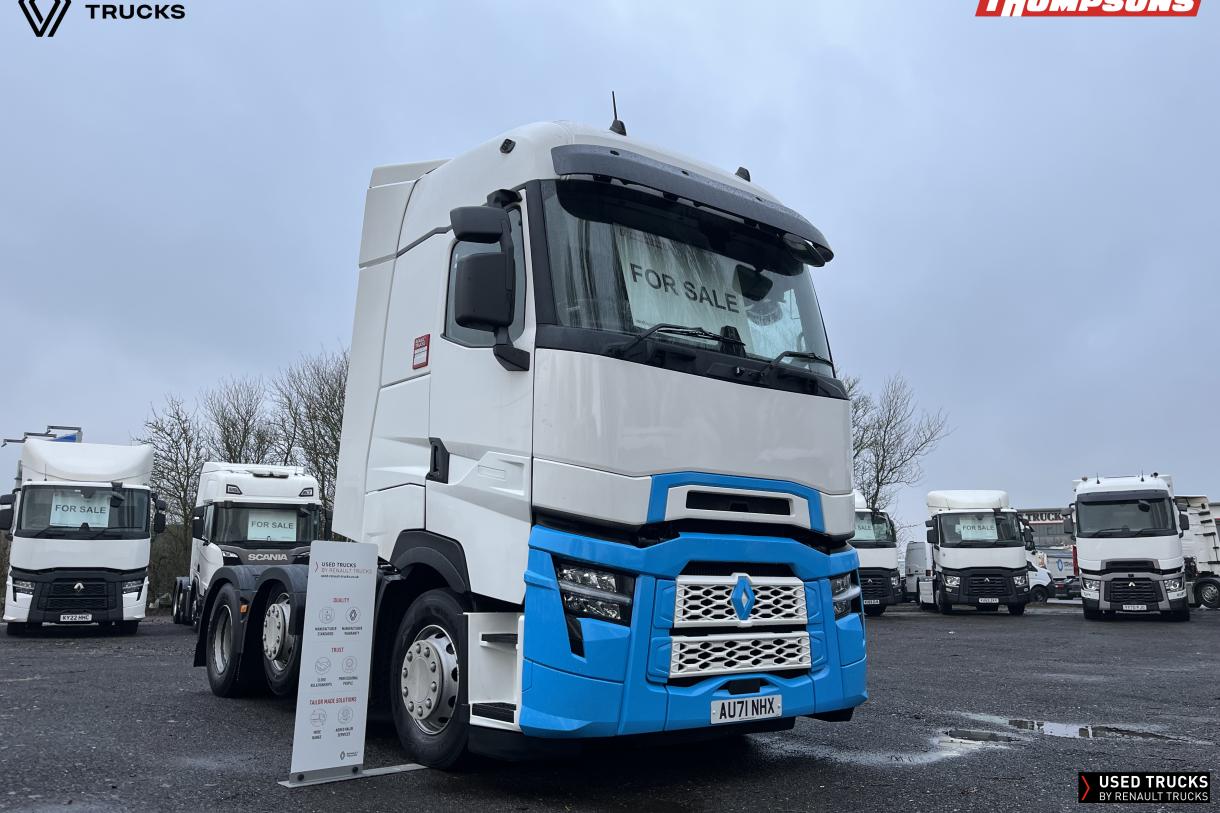 Renault Trucks T High 480