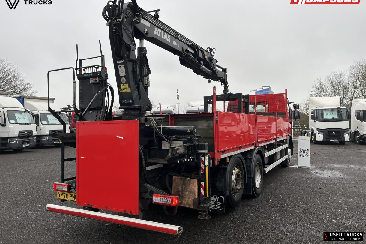 Renault Trucks D 320