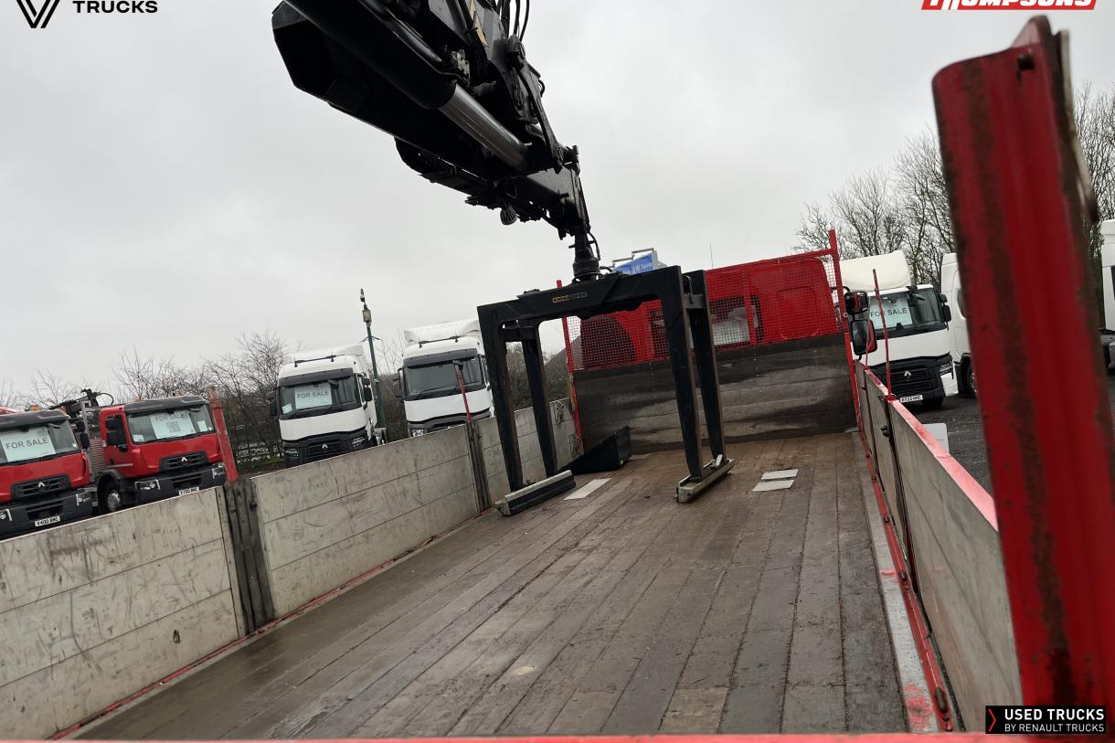 Renault Trucks D 320