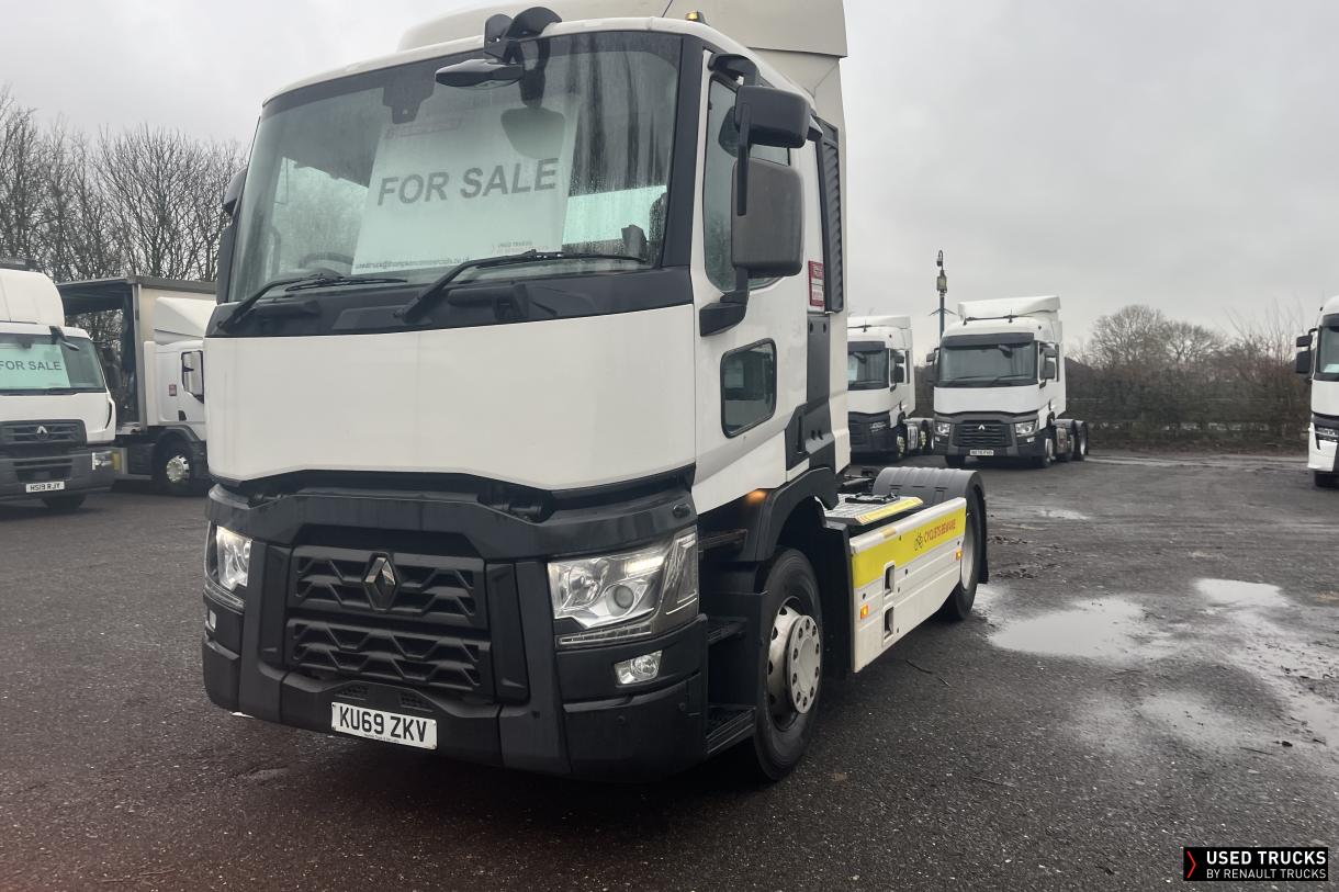 Renault Trucks T 460