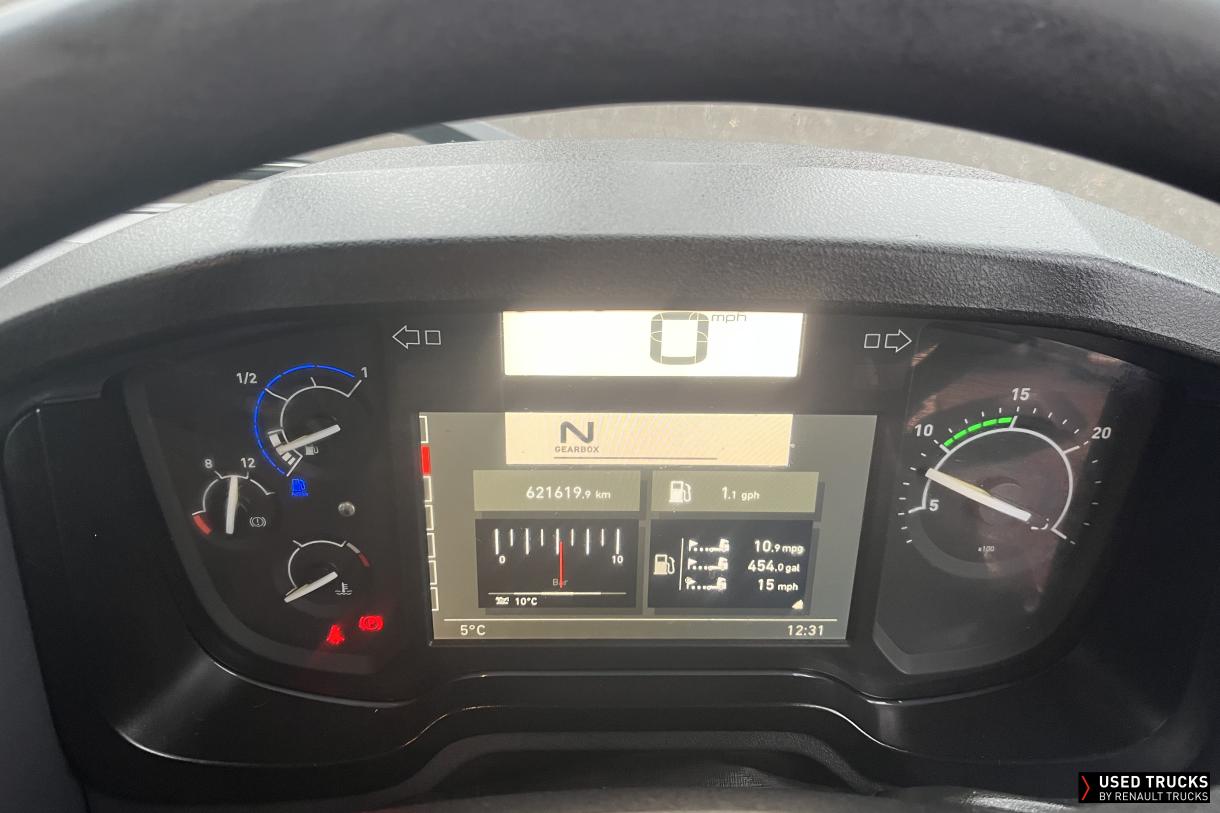 Renault Trucks T 460