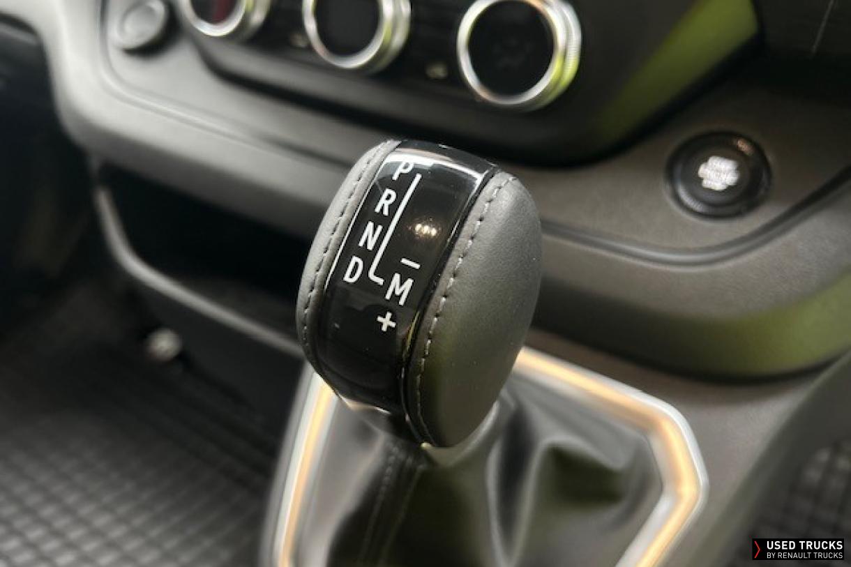 Renault Trucks Trafic 