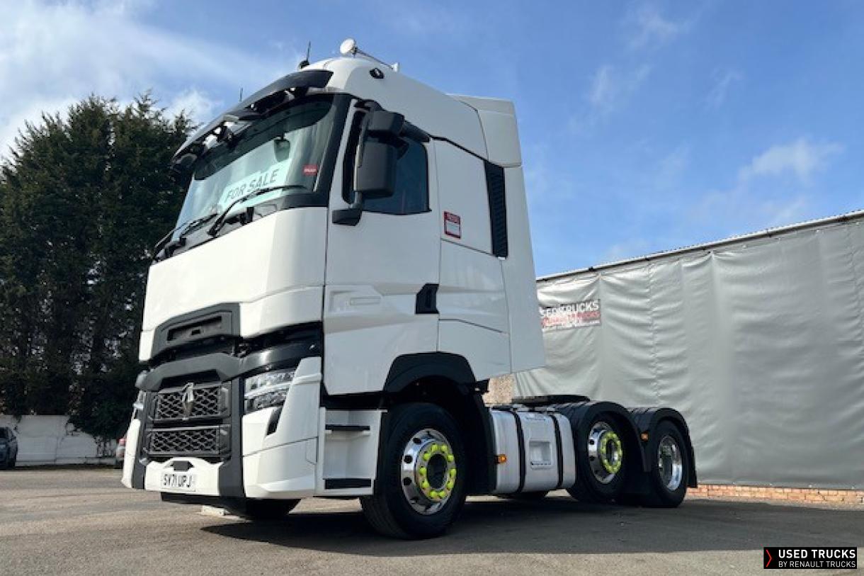 Renault Trucks T High 520