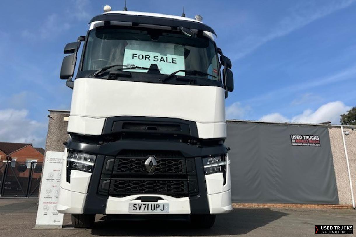 Renault Trucks T High 520