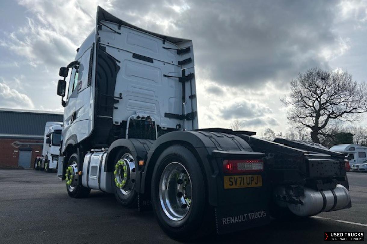 Renault Trucks T High 520