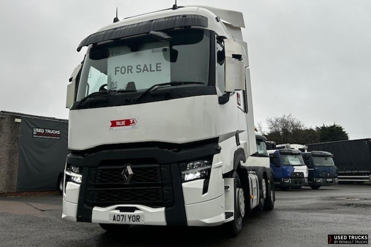 Renault Trucks T 480