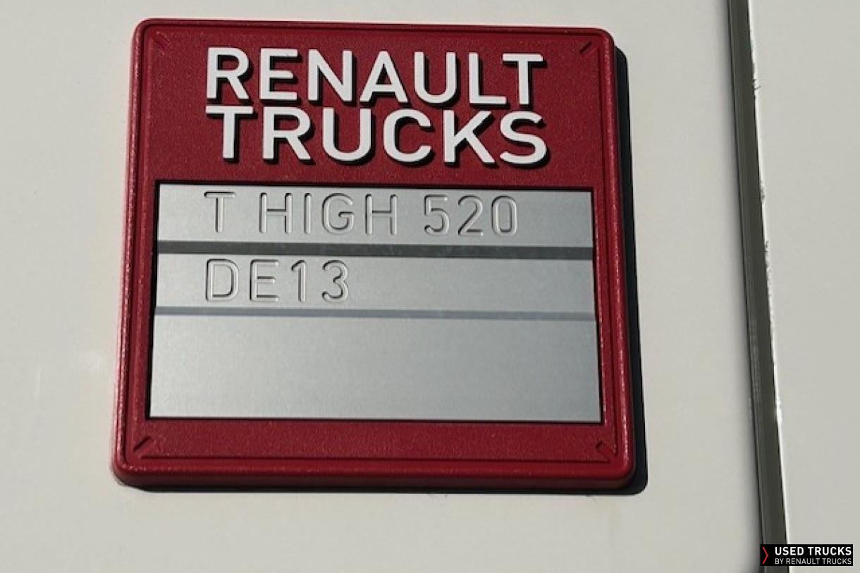 Renault Trucks T High 520