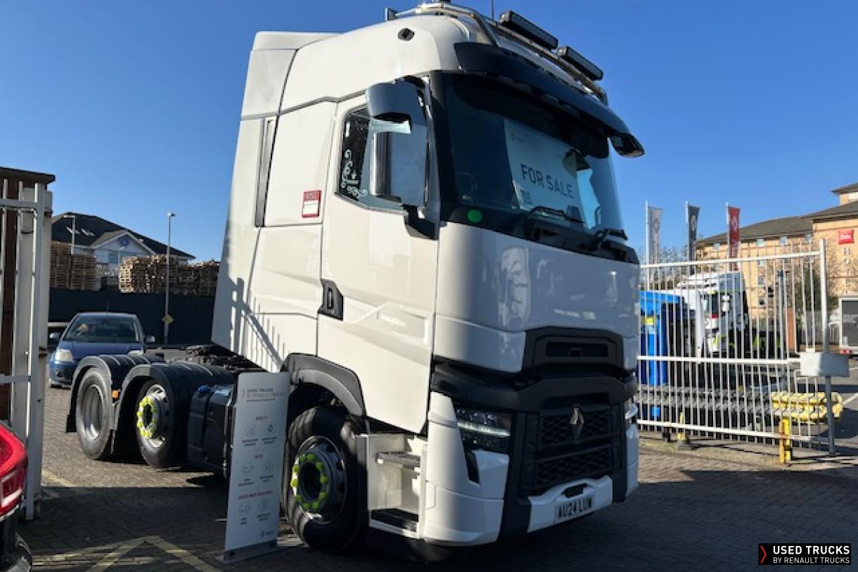Renault Trucks T High 520