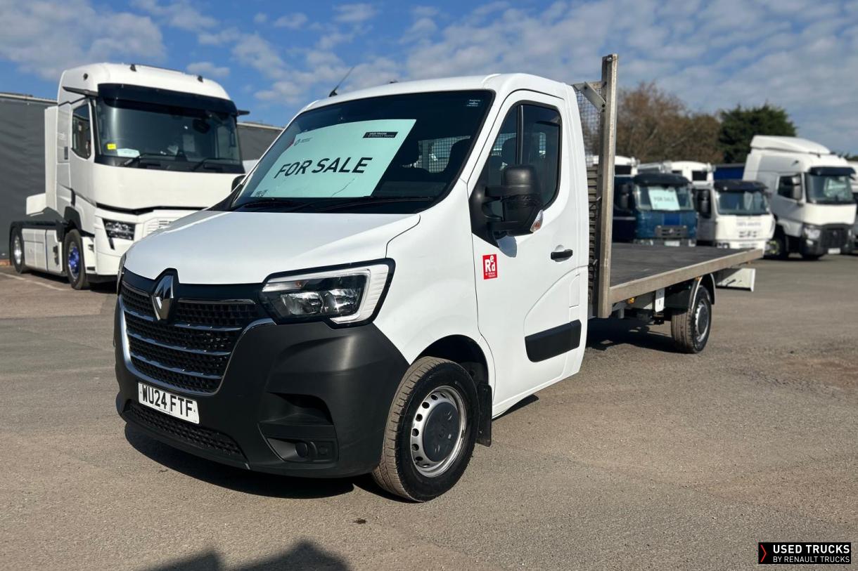 Renault Trucks Master 145