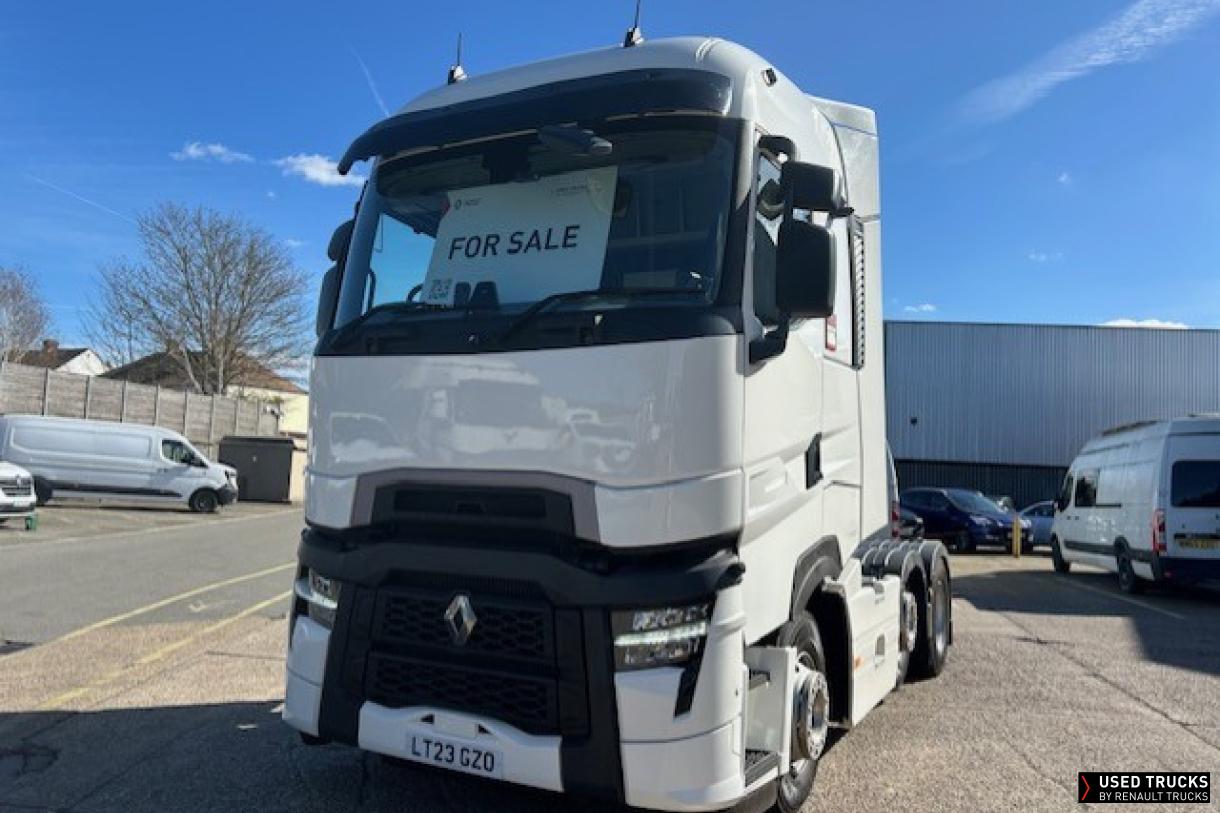 Renault Trucks T High 480
