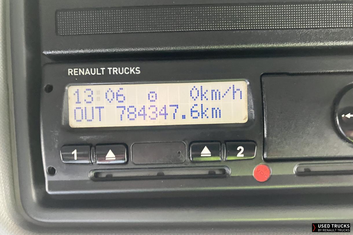 Renault Trucks T 480