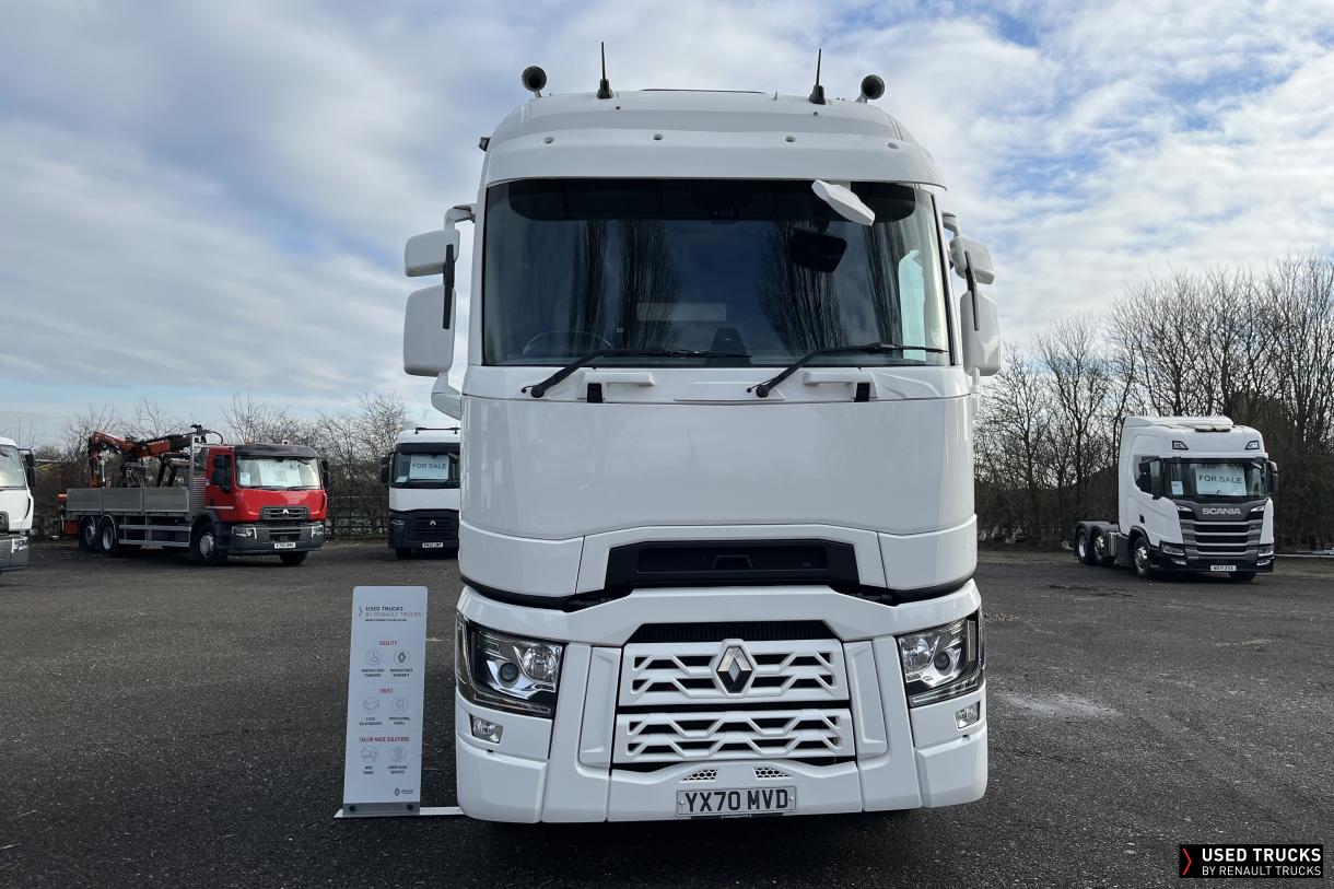 Renault Trucks T High 520