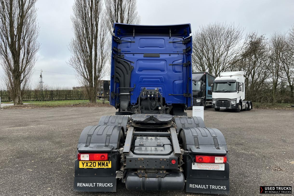 Renault Trucks T 460