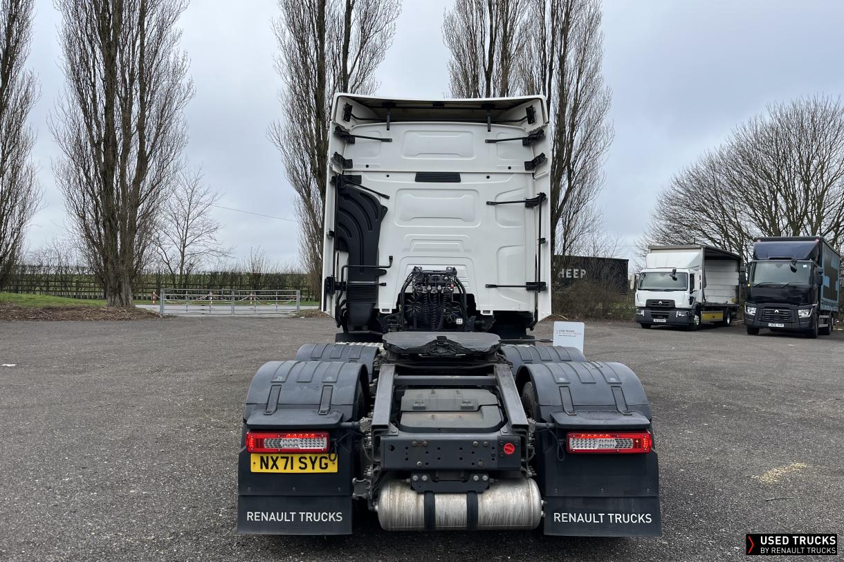 Renault Trucks T 480