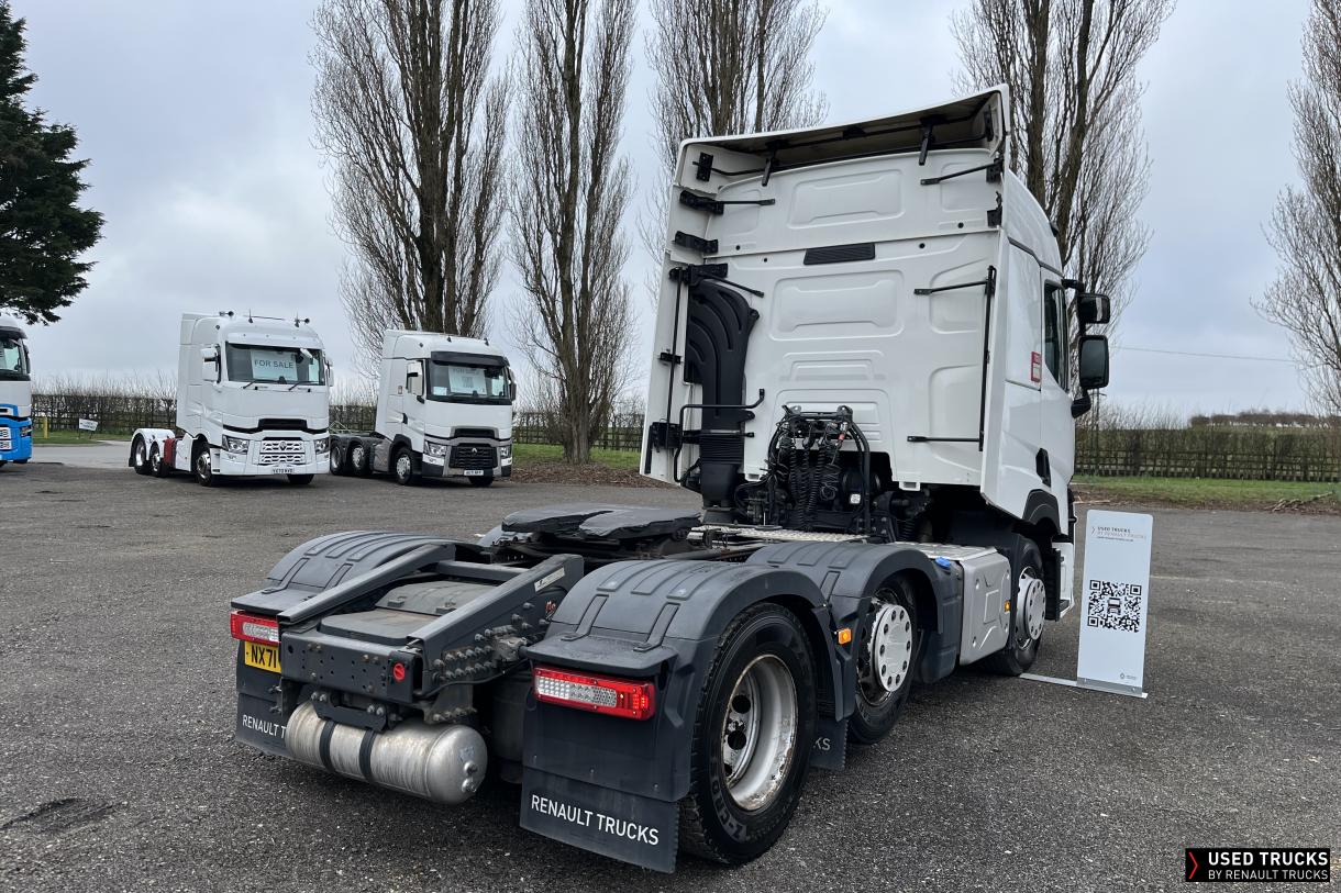 Renault Trucks T 480