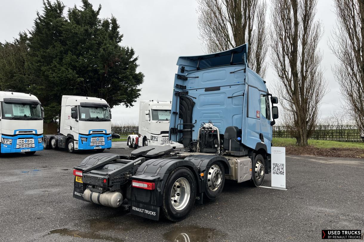 Renault Trucks T 480