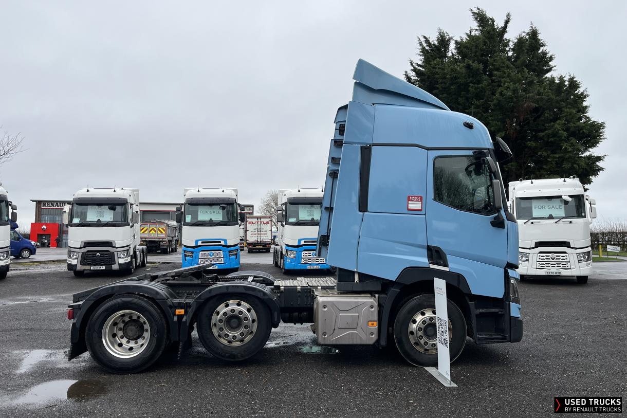 Renault Trucks T 480