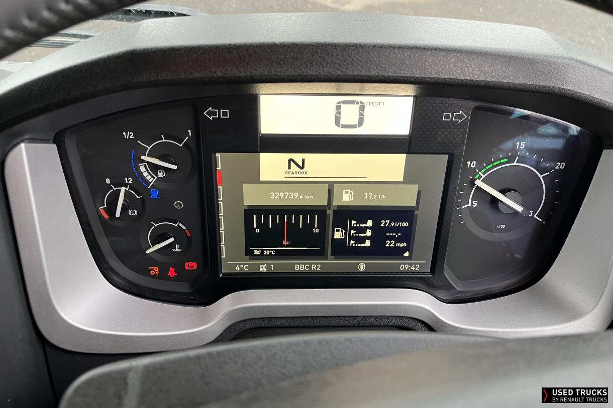 Renault Trucks T 480