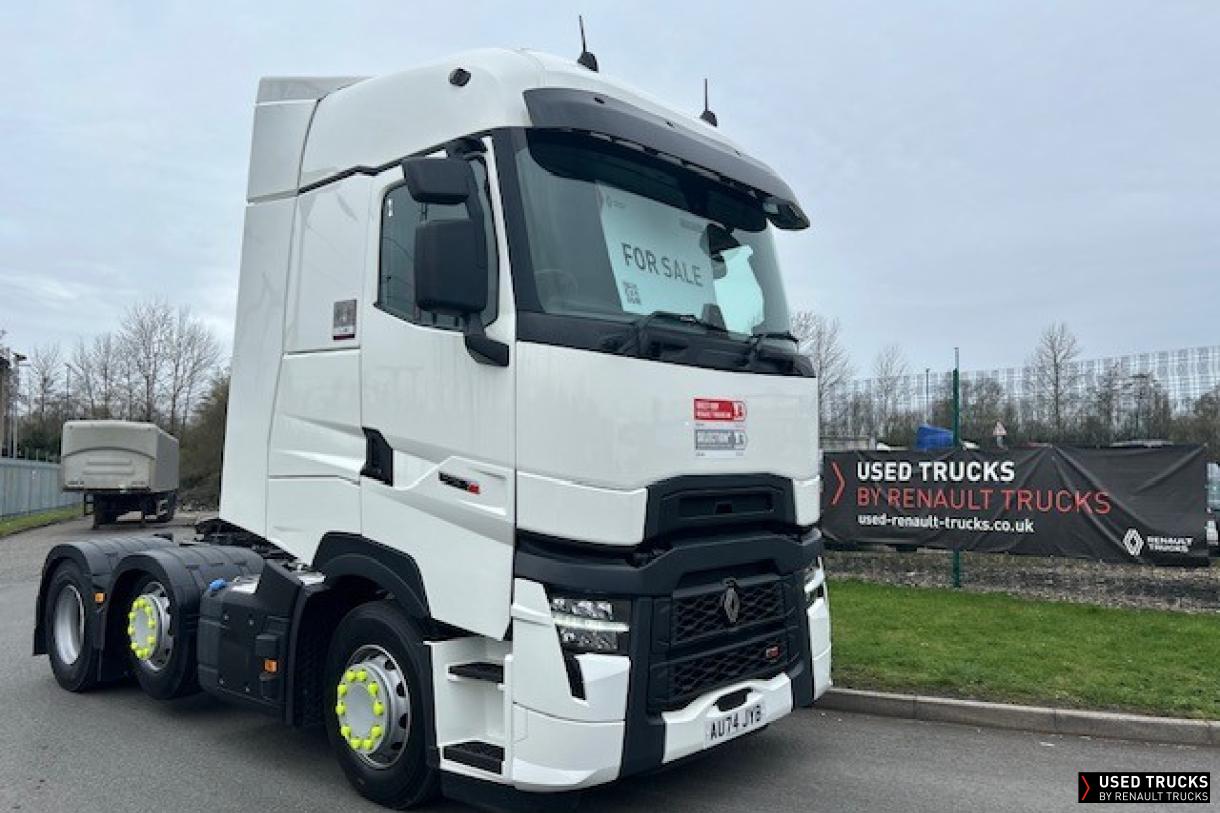 Renault Trucks T High 480