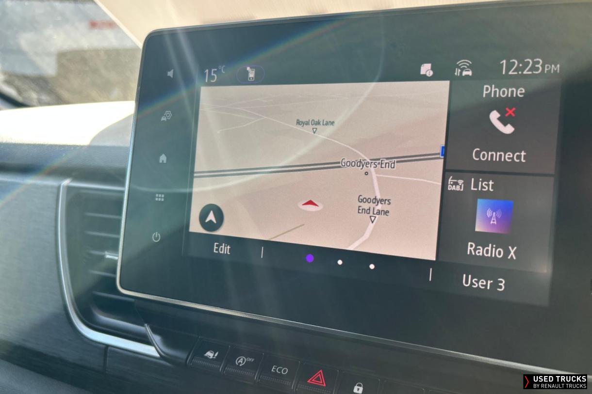 Renault Trucks Trafic 130