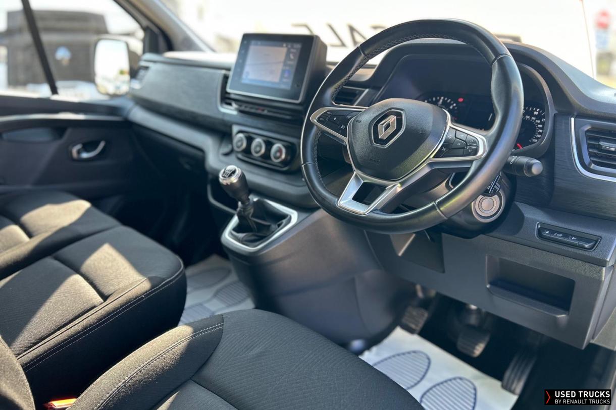 Renault Trucks Trafic 130