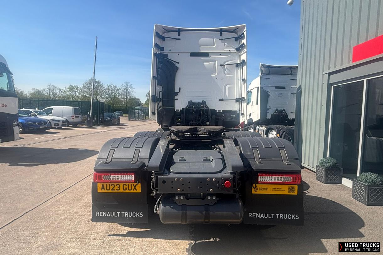 Renault Trucks T High 520