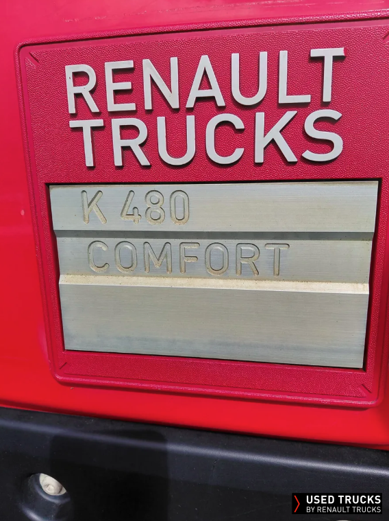 Renault Trucks K 480