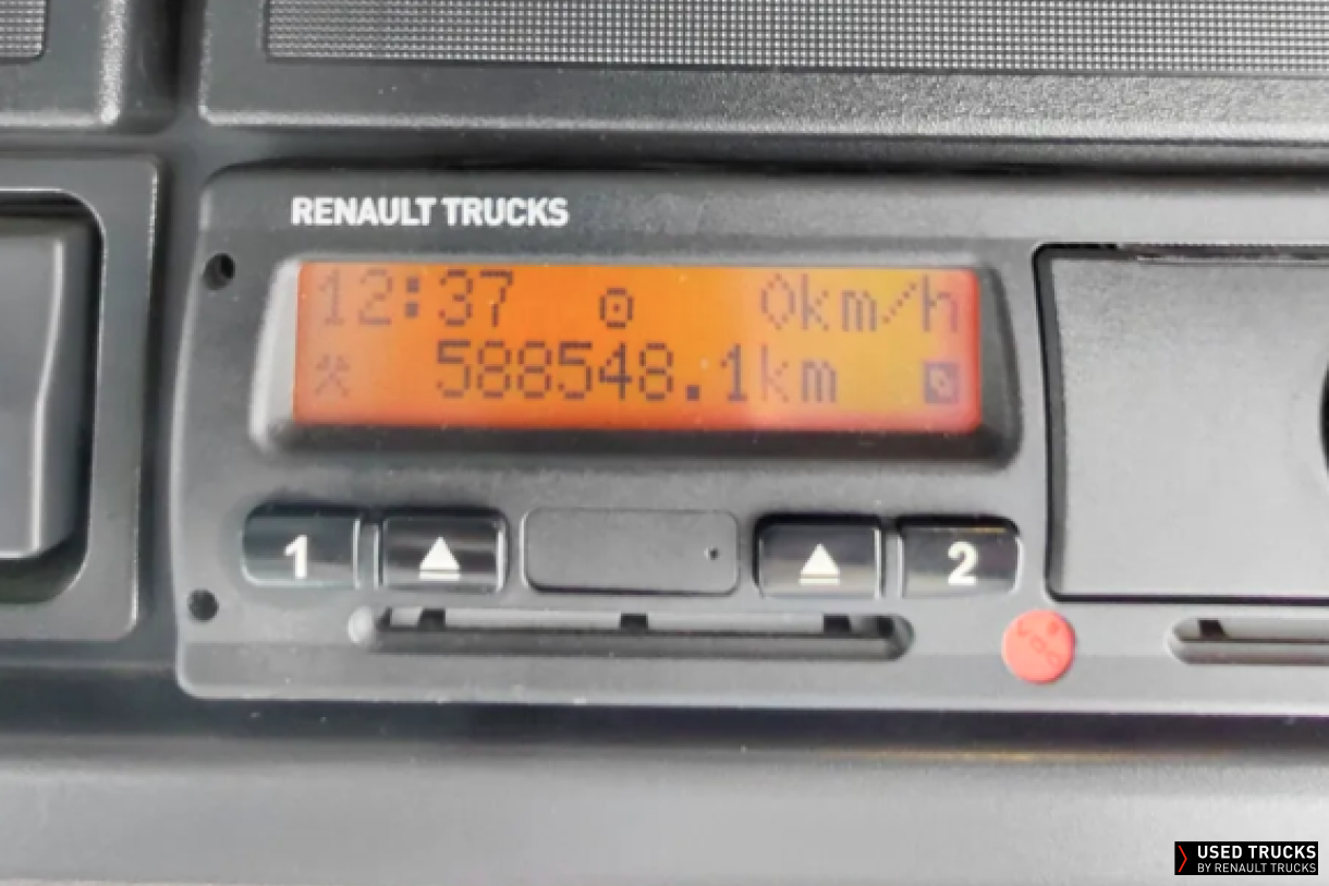 Renault Trucks D Wide 250