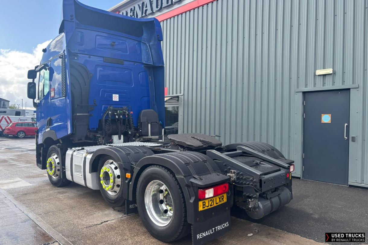 Renault Trucks T 460