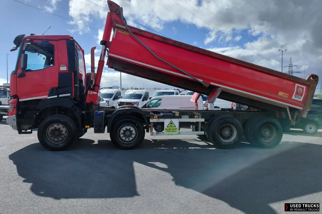 Renault Trucks K 480