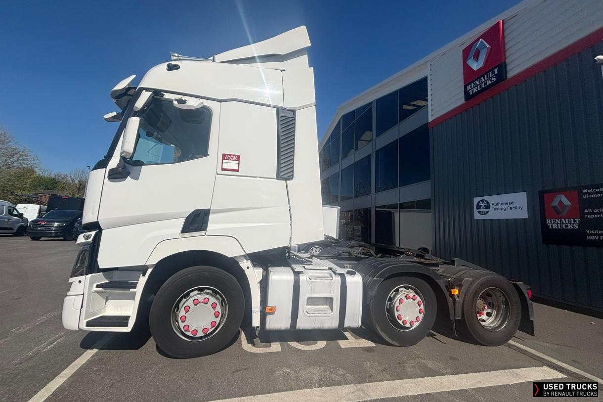 Renault Trucks T 520