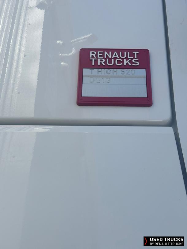 Renault Trucks T High 520
