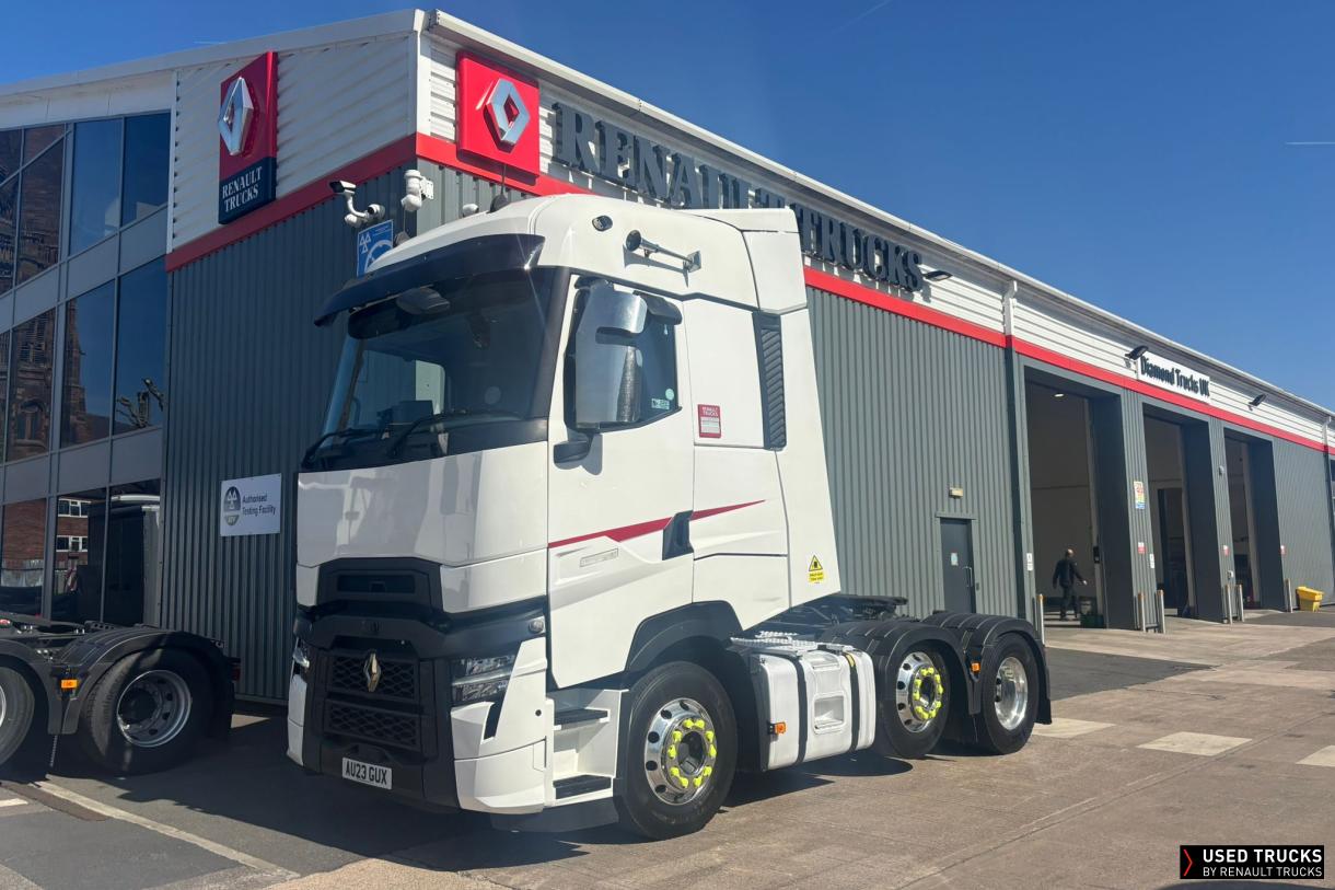Renault Trucks T High 520