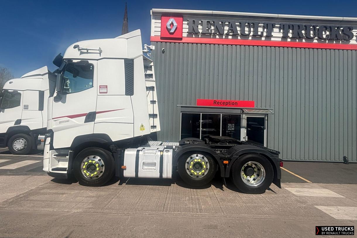 Renault Trucks T High 520