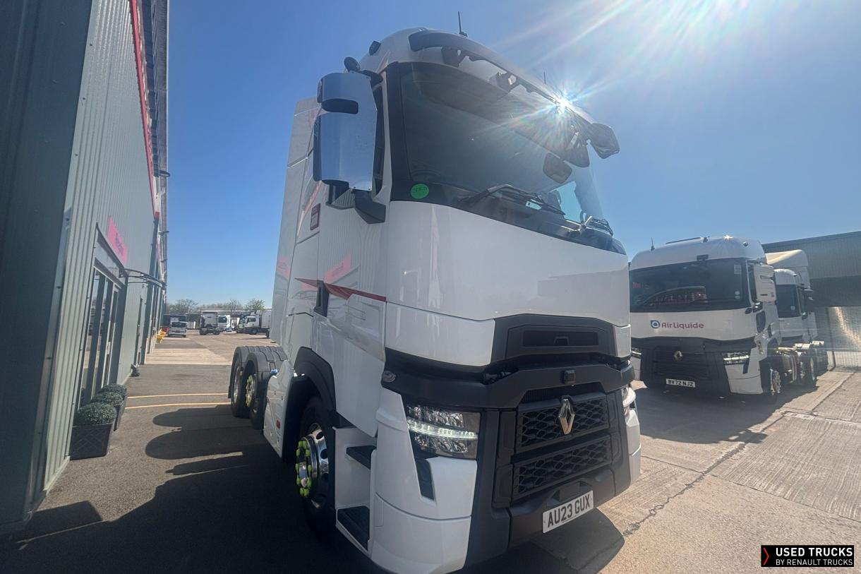 Renault Trucks T High 520