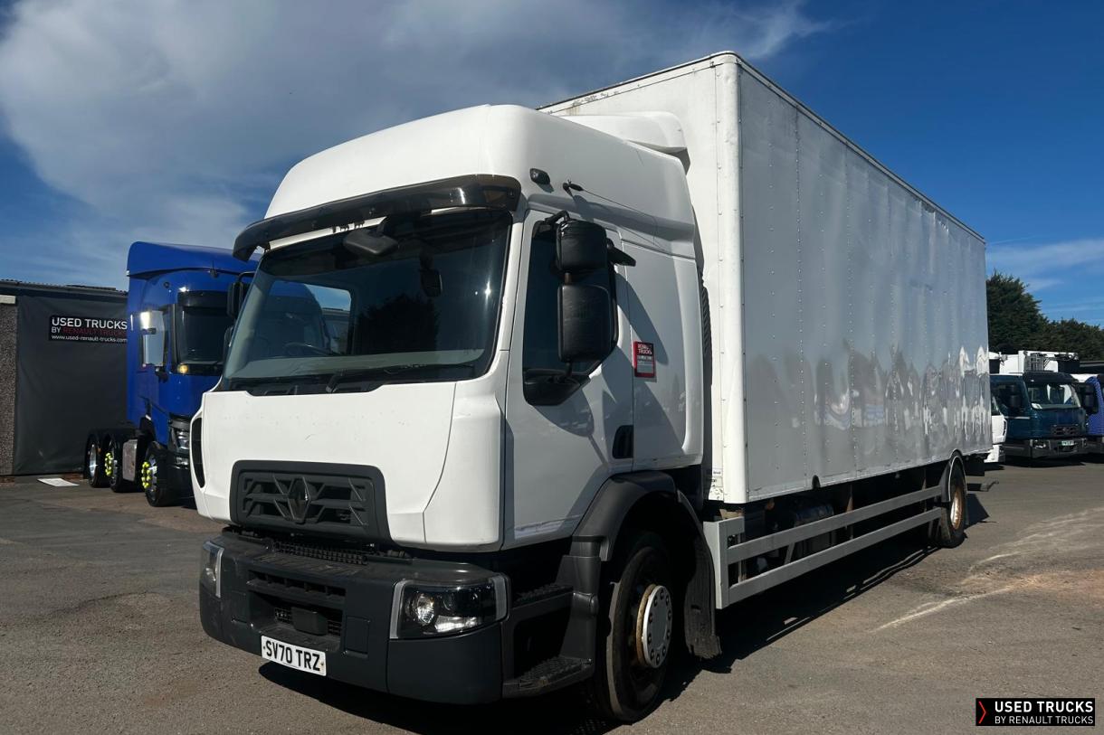 Renault Trucks D Wide 280