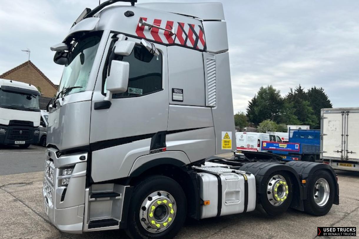 Renault Trucks T 480