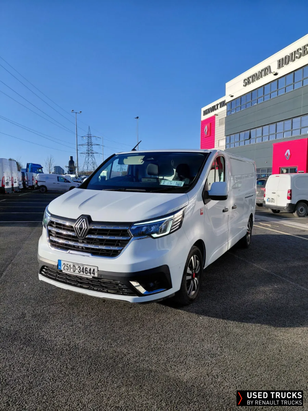 Renault Trucks Trafic 170